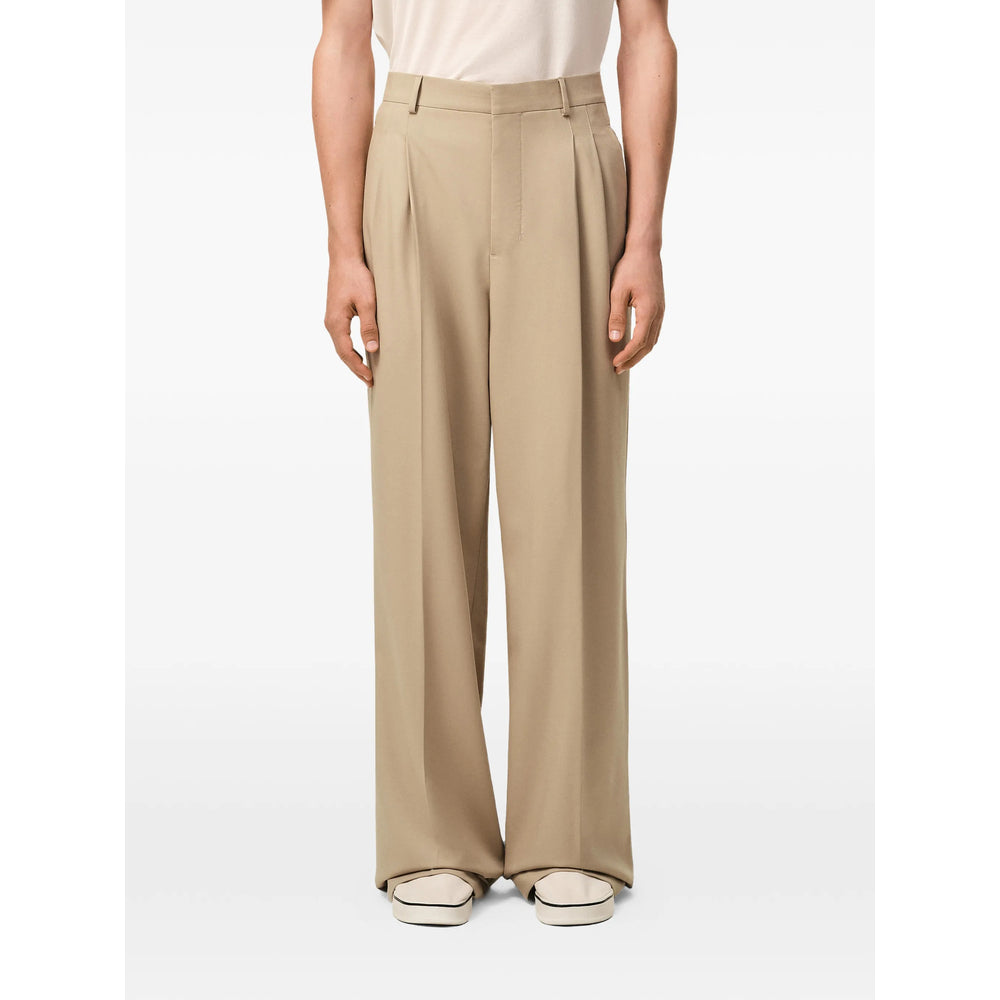 Ami Paris Pantaloni - Neutro | 227a6c82f47b3f6b68822f9f42e9ea0f14059f8d