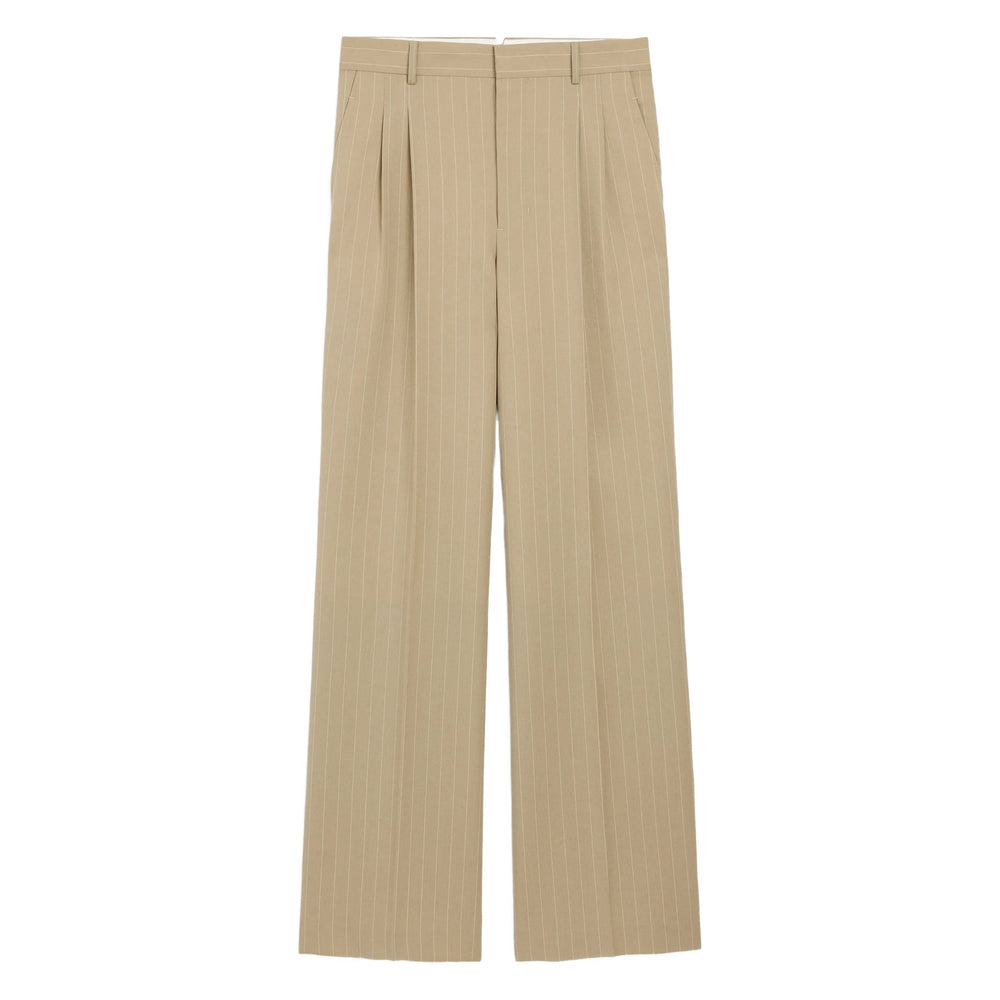 Ami Paris Pantaloni - Neutro | a13d709a96365b95a8e978320c0dad0ea1b8da7a