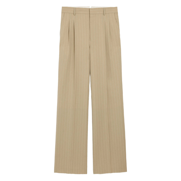 Ami Paris Pantaloni - Neutro | a13d709a96365b95a8e978320c0dad0ea1b8da7a
