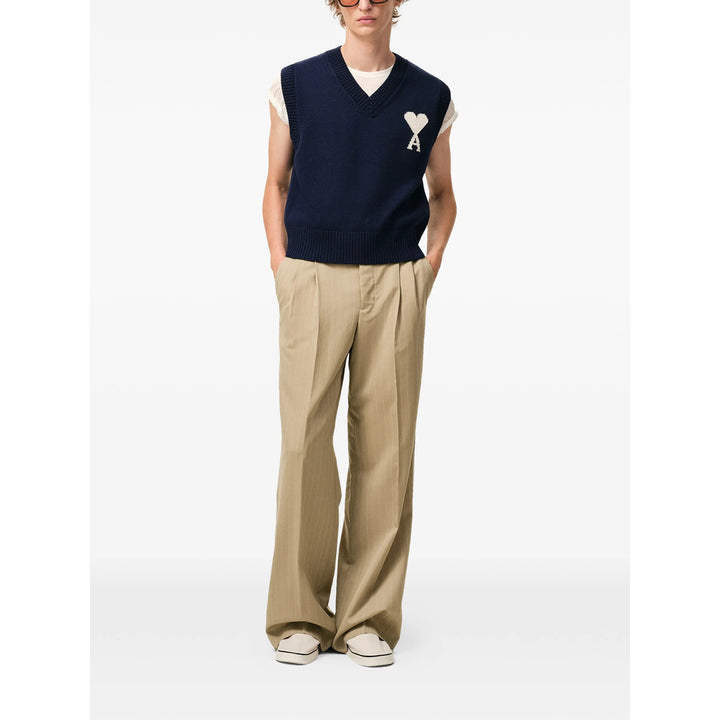Ami Paris Pantaloni - Neutro | 38f0a0a6ea323040c96bcbe7fdd93eadd1540604