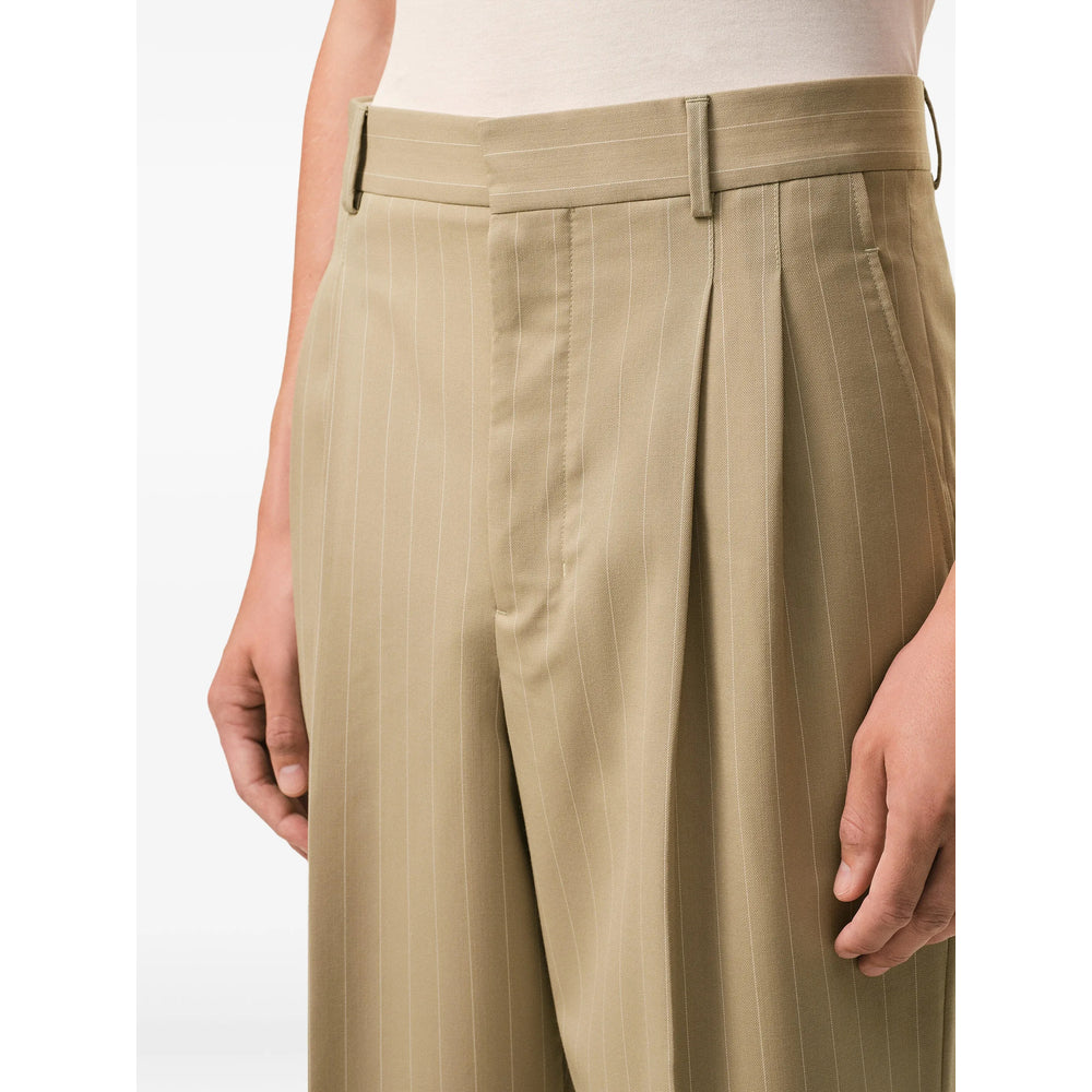 Ami Paris Pantaloni - Neutro | 4a51034ff31b8a1900f10f0aca72f1435efc432c