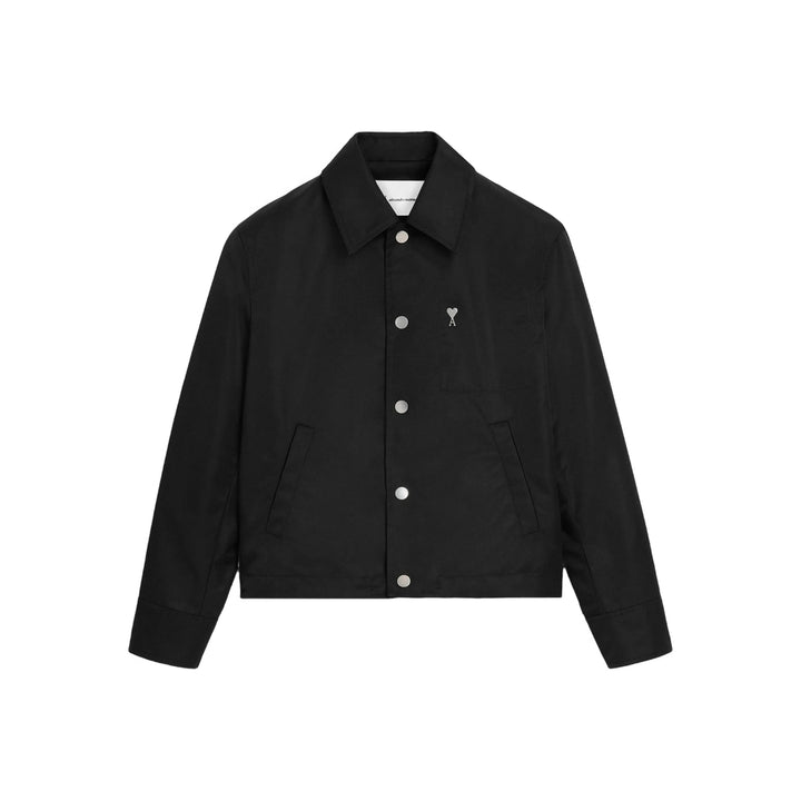 Ami Paris Outerwears - Nero | cb7086b0c398a5ad62540798a27b3d474f5d2a92