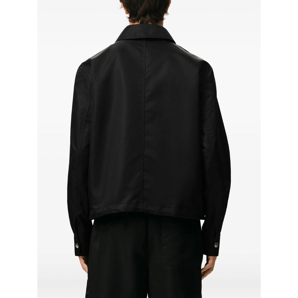 Ami Paris Outerwears - Nero | f9e6494f0dbeed831576da77cbc5f74133430c83