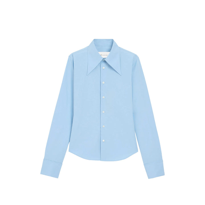 Ami Paris Camicie - Blu | c2c01915aecd67f207be73c4db829149a196e871