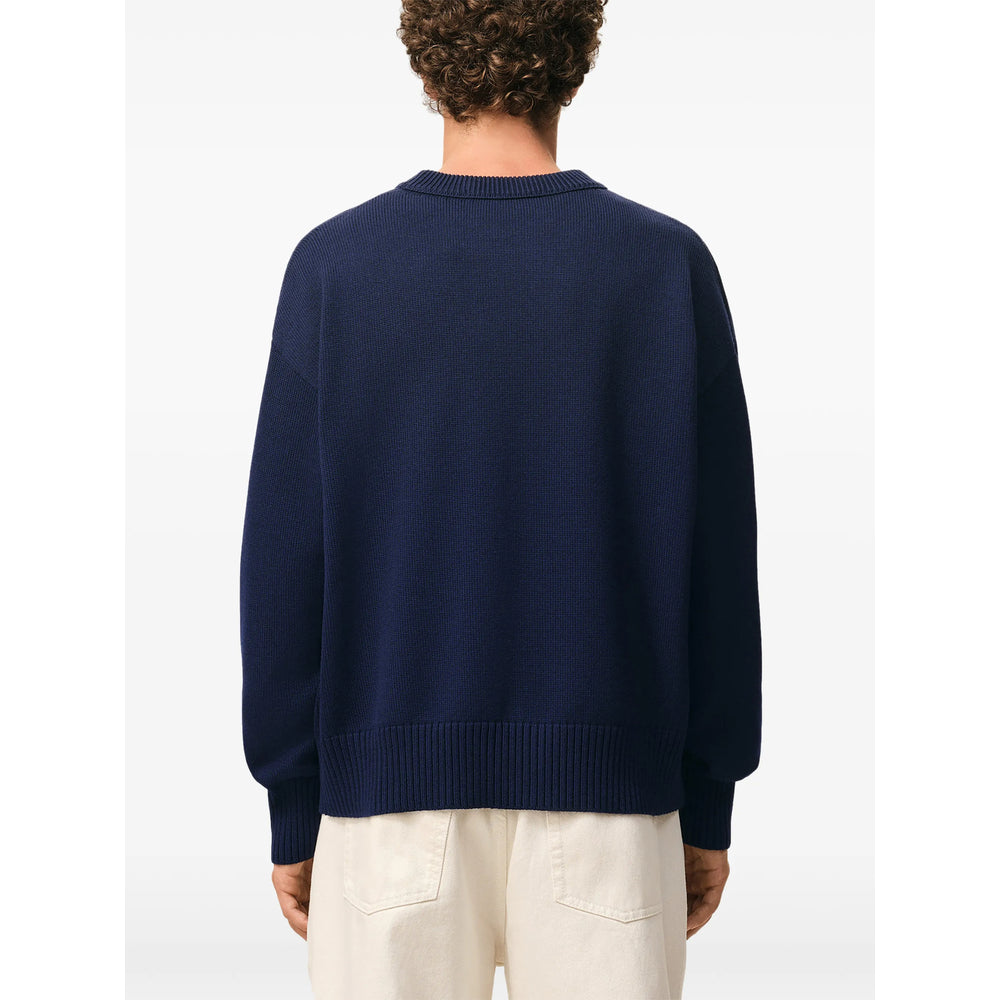Ami Paris Felpe - Blu | 12a497e4bf9559b6d019eead1931624c4ccc6526