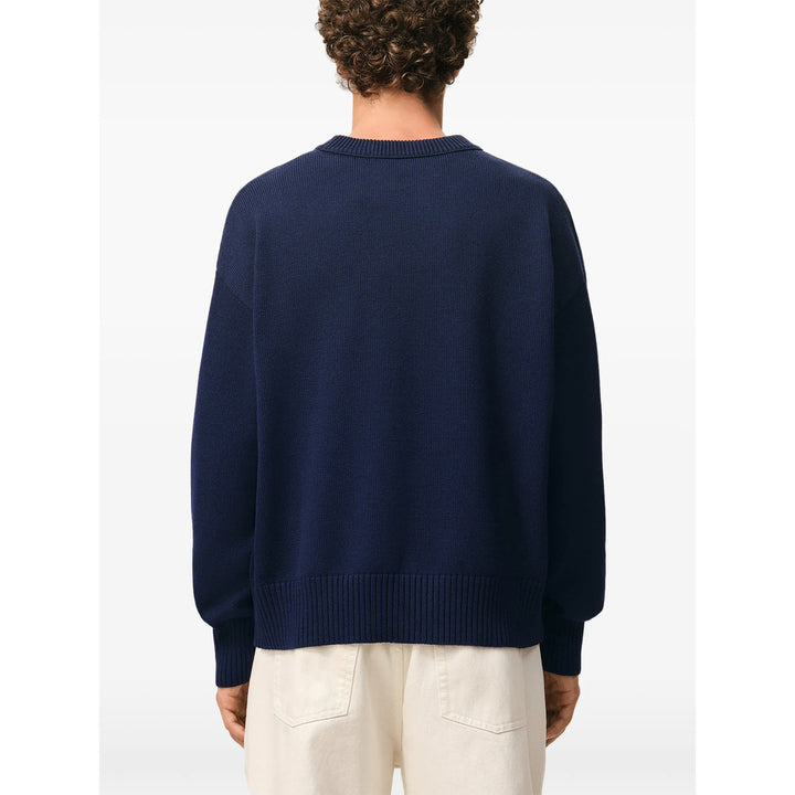 Ami Paris Felpe - Blu | 12a497e4bf9559b6d019eead1931624c4ccc6526