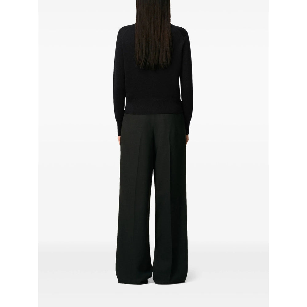 Ami Paris Maglioni - Nero | c158633beca5599aa9d6505fca45a42ae976d7c0