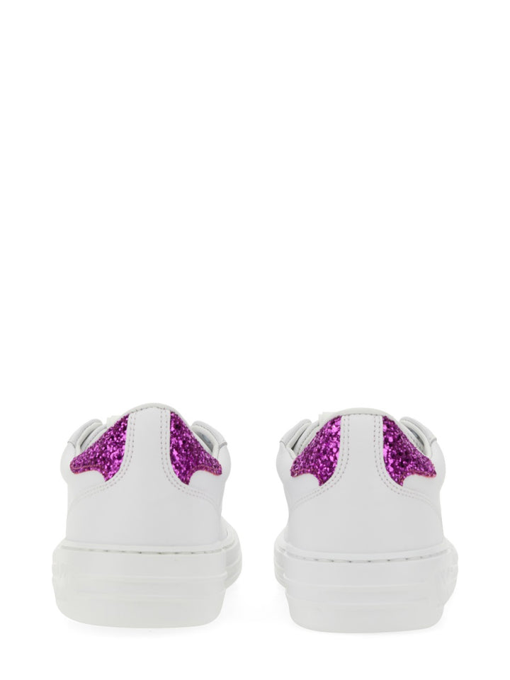 MSGM Sneakers - Fucsia | Wanan Luxury