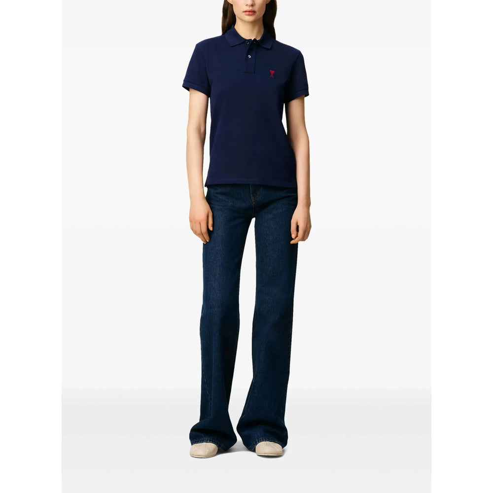 Ami Paris Maglioni - Blu | a703e83ba82ca5d769f78a2aa0e7cd43702e9782