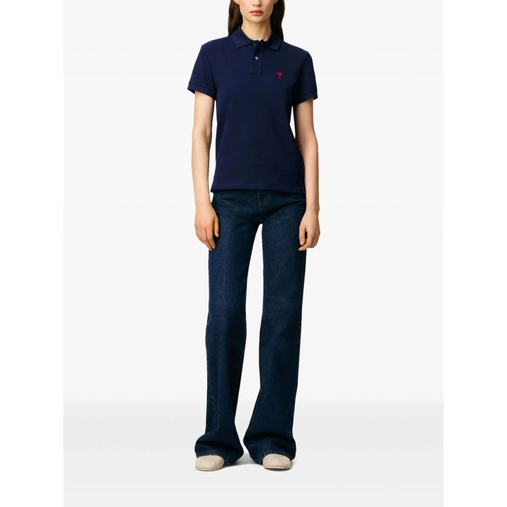 Ami Paris Maglioni - Blu | a703e83ba82ca5d769f78a2aa0e7cd43702e9782