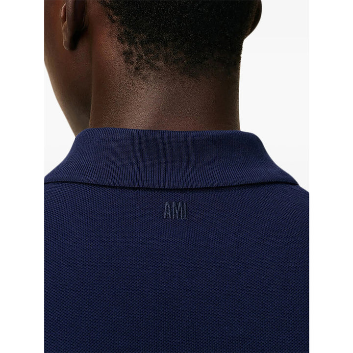 Ami Paris Maglioni - Blu | 399bb541b832391d87a077304fc5a34e0b93b526