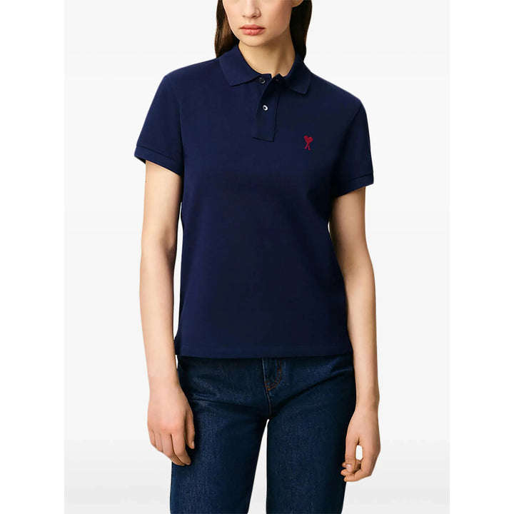 Ami Paris Maglioni - Blu | 3b1d426b127af353a6032c31b51b6f4e089e722c
