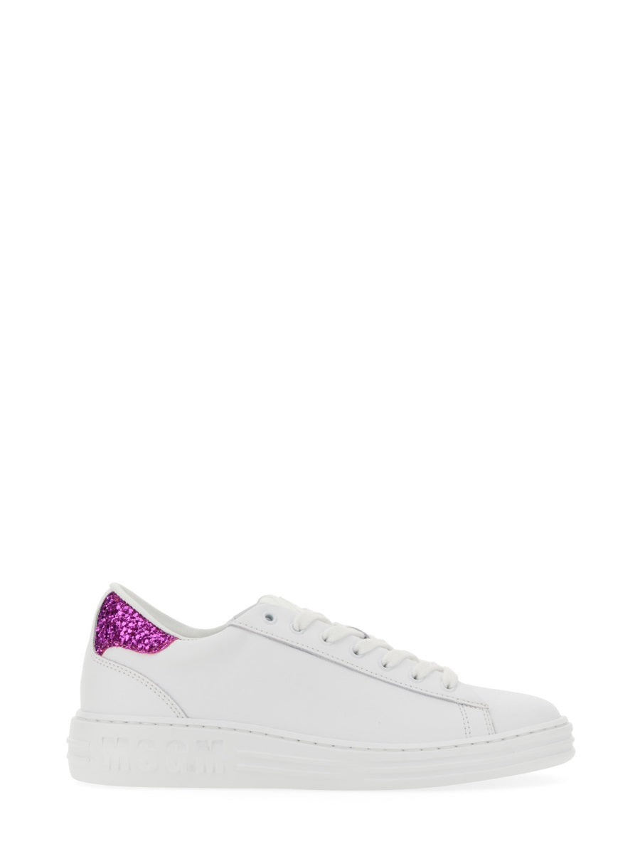 MSGM Sneakers - Fucsia | Wanan Luxury