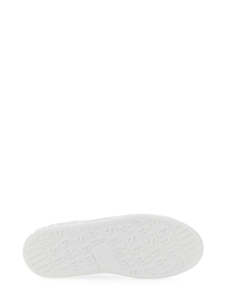 MSGM Sneakers - Fucsia | Wanan Luxury