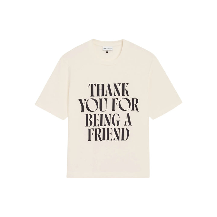 Ami Paris T Shirt - Neutro | 1ac598ee49299aa2cd74e159cfe882d7a8743312