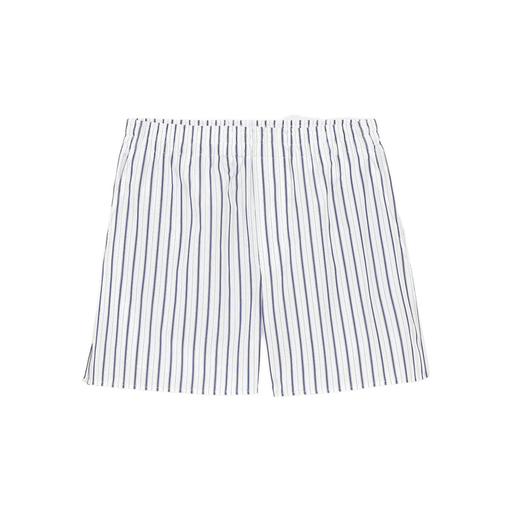 Ami Paris Shorts - Bianco, Blu | 163d59975d61484d6f189861cb3b6cc70f77bae0