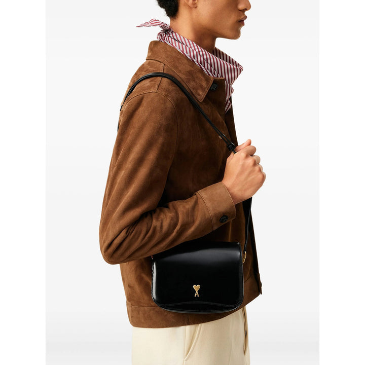 Ami Paris Borse - Nero | b229e6e3d56e4f3cb0809c80a2b1940ec8d0a715