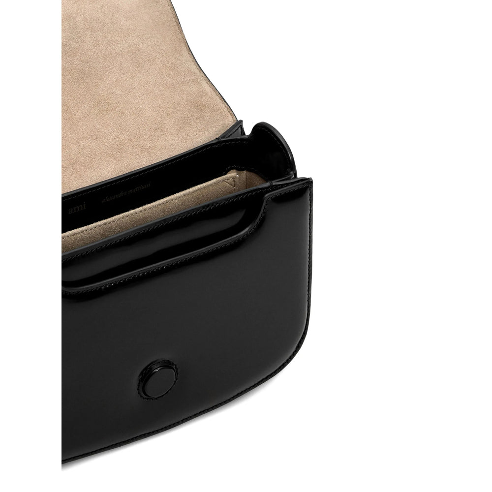Ami Paris Borse - Nero | be007125373c75d53cc3dfe151e1d0accdf6a4e1