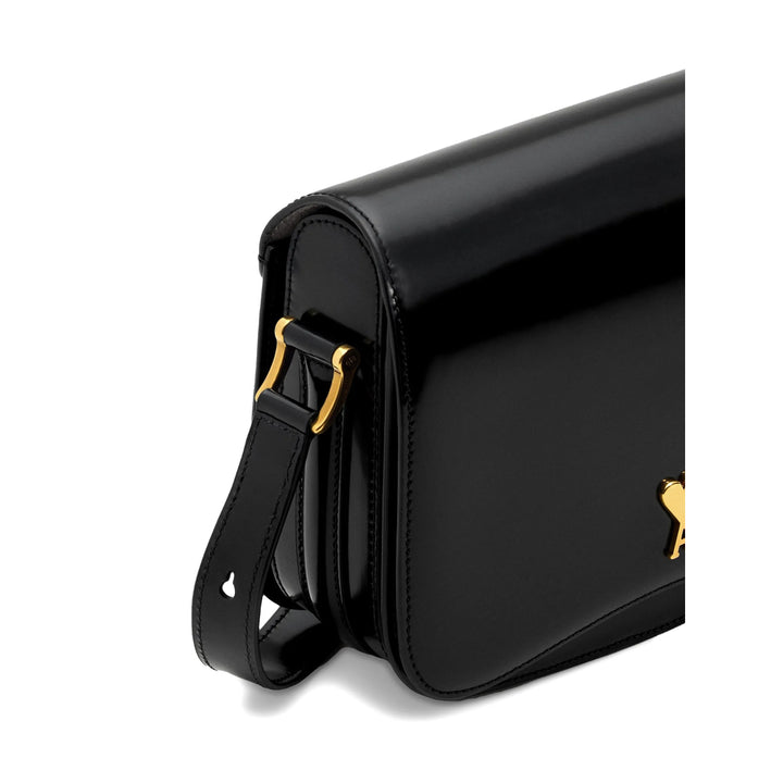 Ami Paris Borse - Nero | 616f2d64f9210523e849087e673cb280c9363586