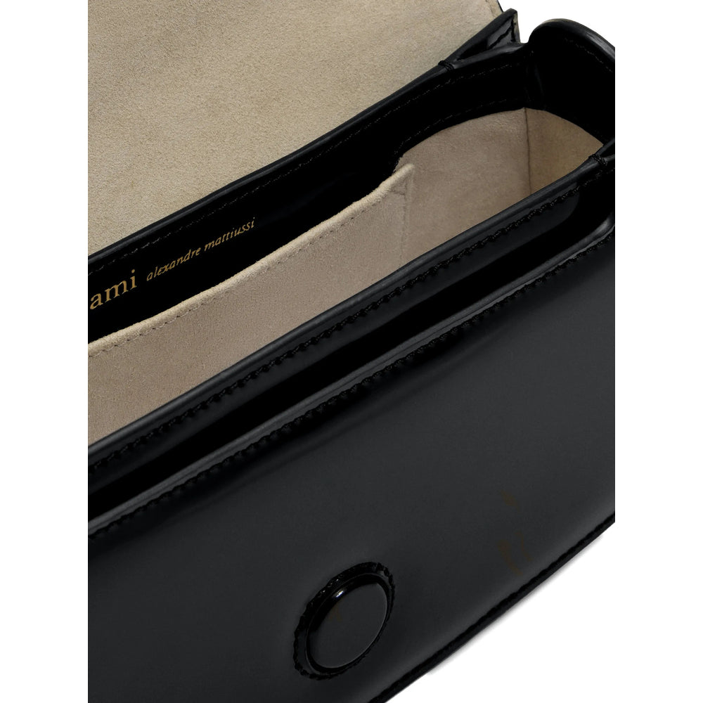 Ami Paris Borse - Nero | a47d6d0b7568b4081d998cdeed763de7a0164368