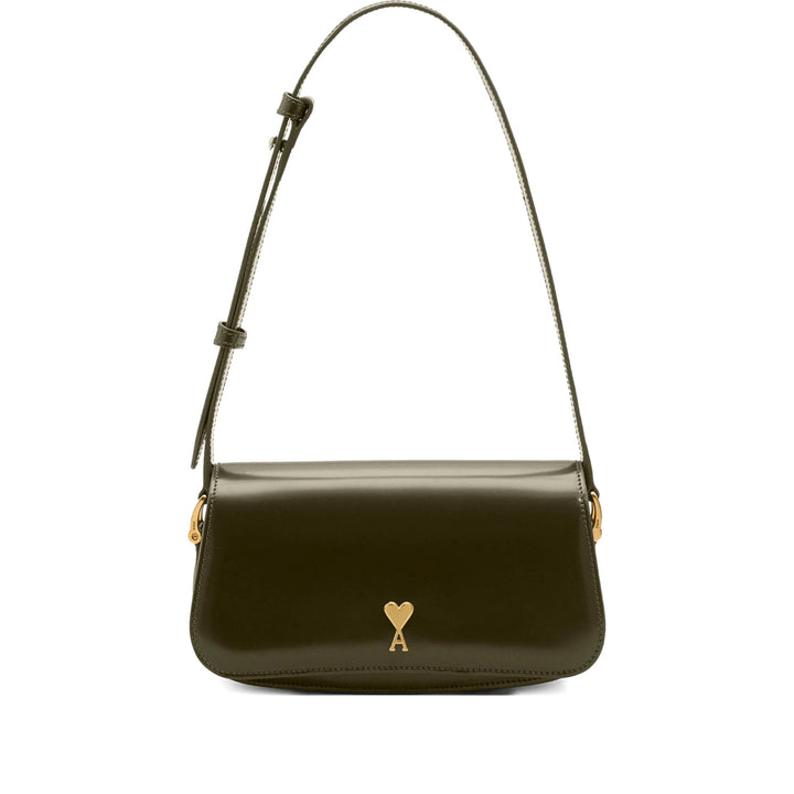 Ami Paris Borse - Verde | a91688b5a5c943cd5086d55ae9a804dab77e82be
