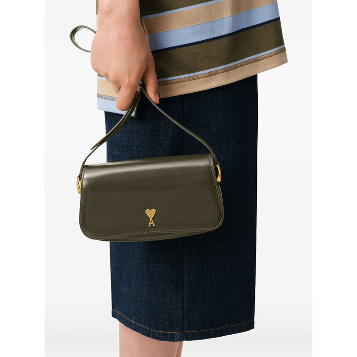 Ami Paris Borse - Verde | 18e54971889583008b63732c90b18895781e1160
