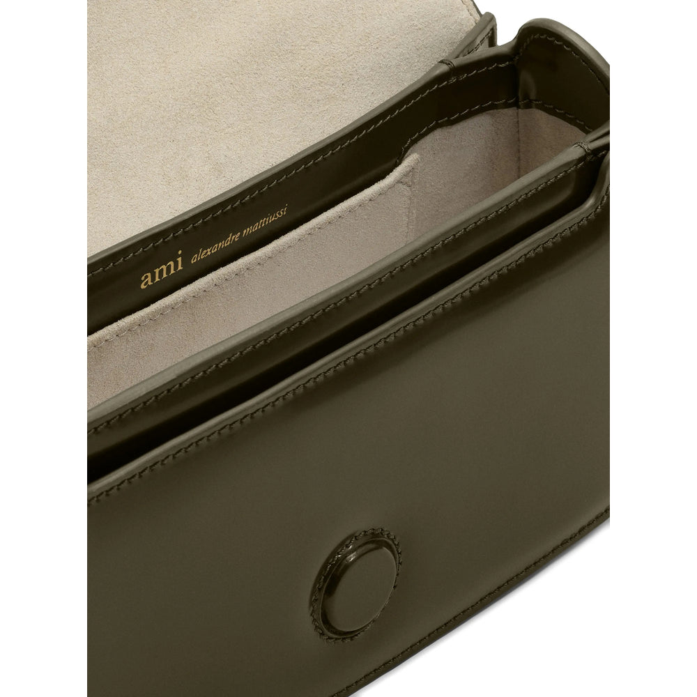 Ami Paris Borse - Verde | 578612cb0069d9eb393eecb4cf2995128a10f62a