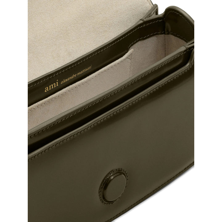 Ami Paris Borse - Verde | 578612cb0069d9eb393eecb4cf2995128a10f62a
