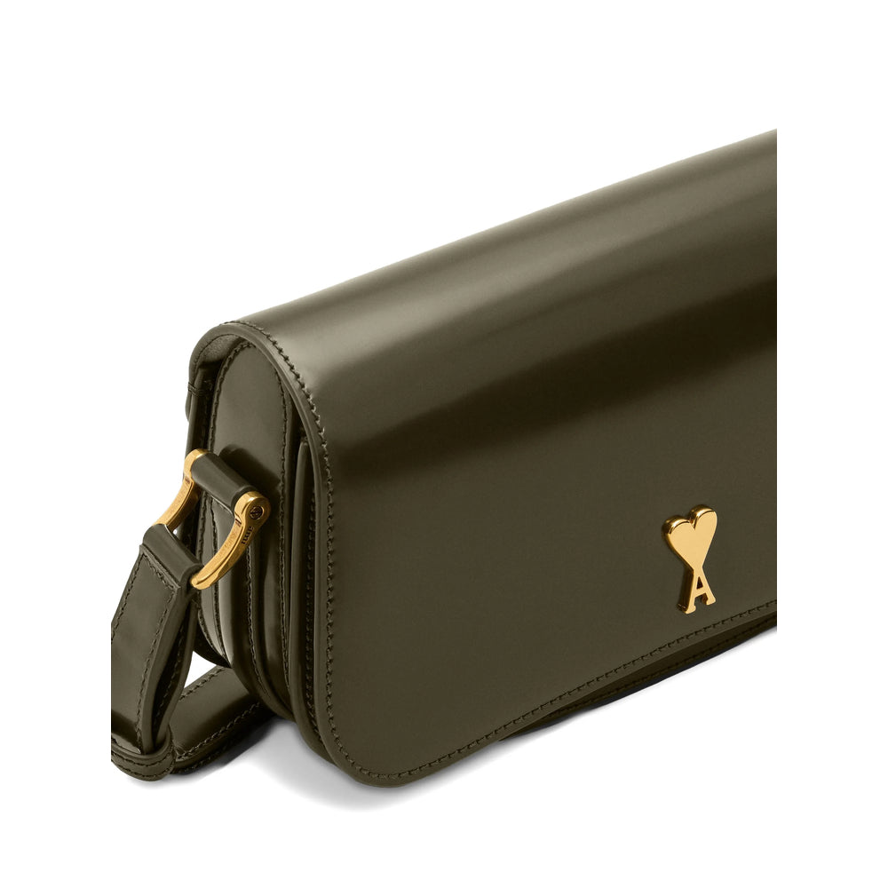 Ami Paris Borse - Verde | 8e6f3b270018d4ceac0cb3200a7da74c8cbaded1