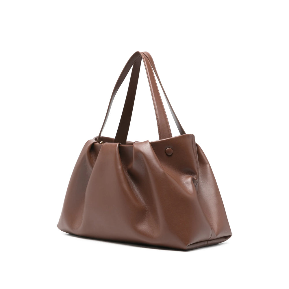 Themoirè Borse - Marrone | 58f1d0e66a09b395022deb84bc75362ea36baf61