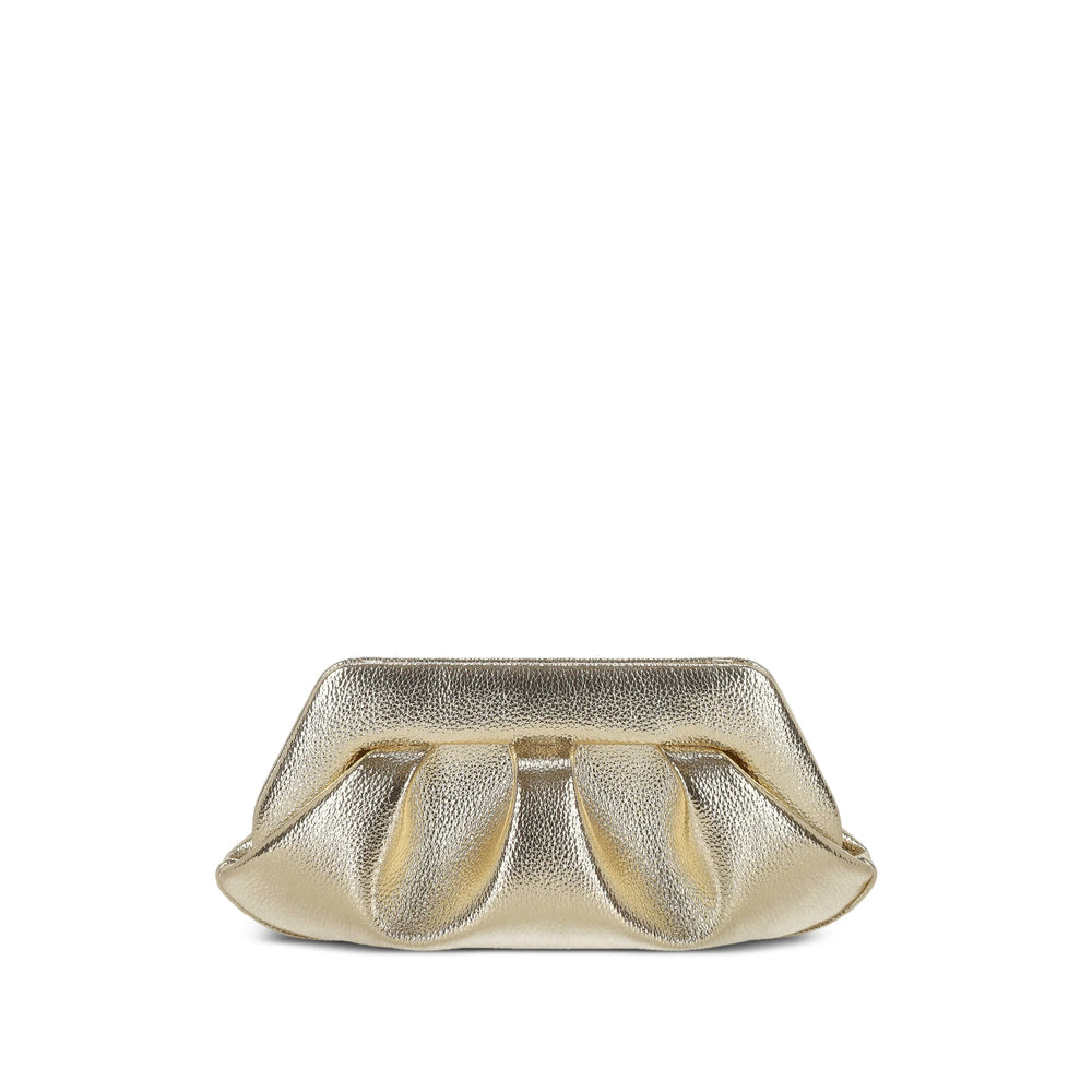Themoirè Borse - Oro | 8589275b462f24f479c20a42dcb277d050ca1c28