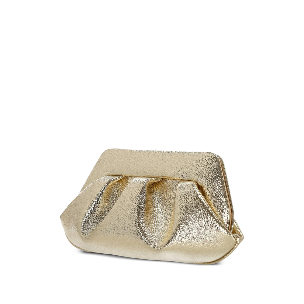 Themoirè Borse - Oro | aa1e8190e37bcc01a909731fe1f7572ca51e54b0