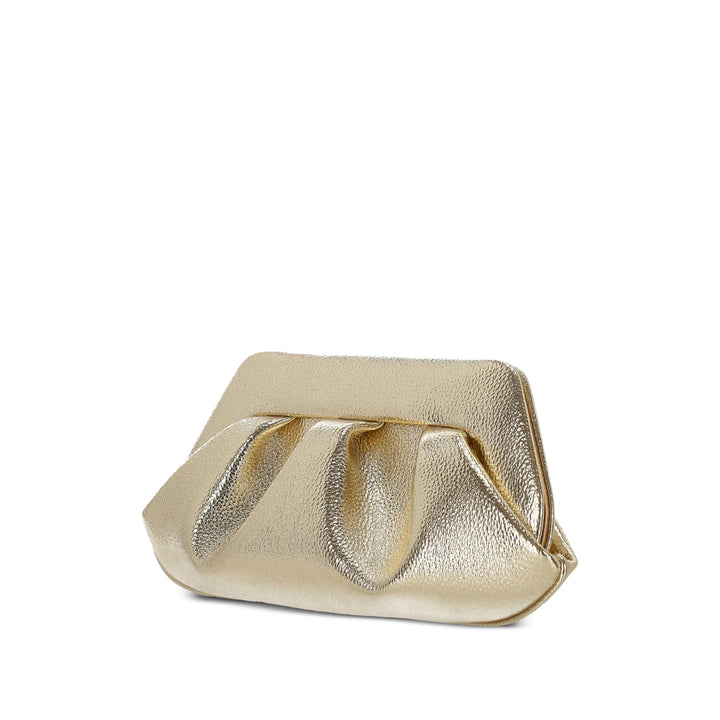 Themoirè Borse - Oro | aa1e8190e37bcc01a909731fe1f7572ca51e54b0