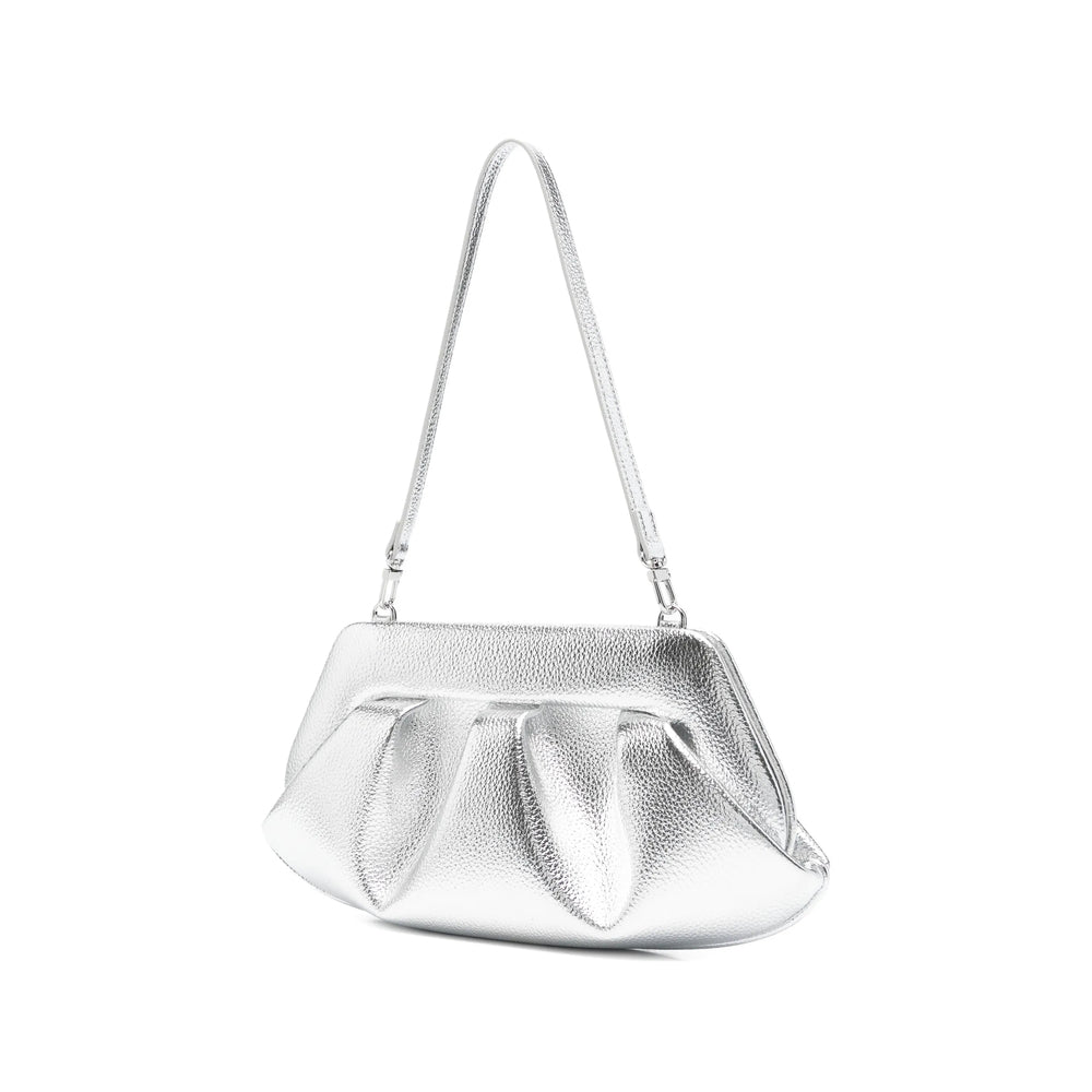 Themoirè Borse - Argento | 76dd1b94a13f18b9d1fffa665bc81b5e1fa1f1a2