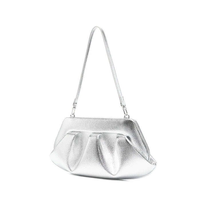 Themoirè Borse - Argento | 76dd1b94a13f18b9d1fffa665bc81b5e1fa1f1a2