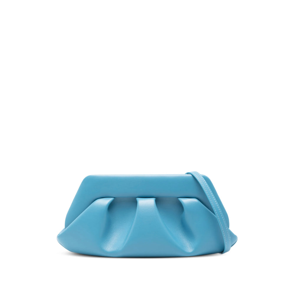 Themoirè Borse - Blu | ec505e55393b1c46df1f3a52128cb4112cde2ca1