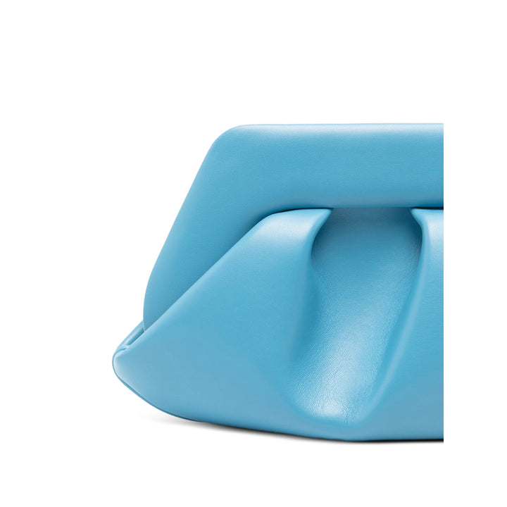Themoirè Borse - Blu | eba6c6296eb51716bb3dbe06cd36a152803f032c