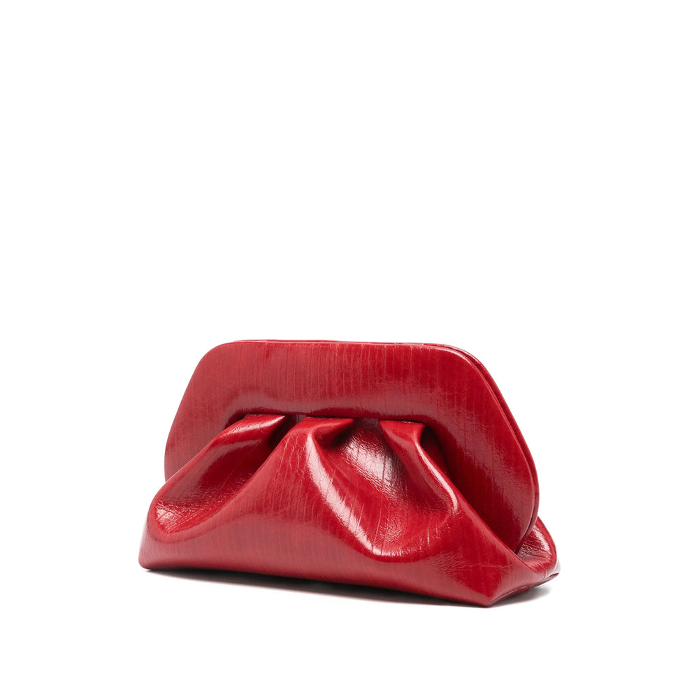 Themoirè Borse - Rosso | b5a8d65a528892ec1e9479937dfc5da049cb053e