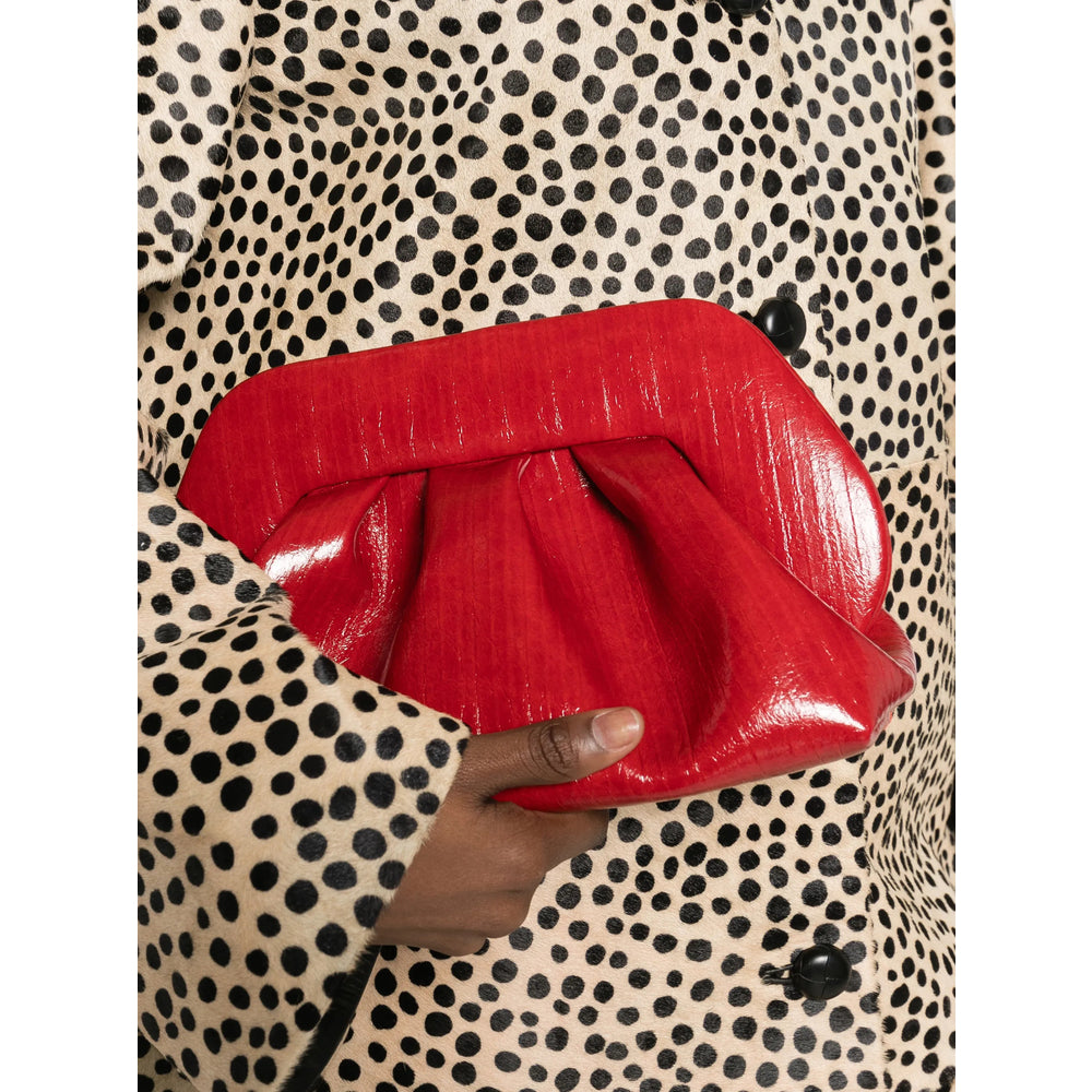 Themoirè Borse - Rosso | 828df766e7fca773880522003b1bd3b4387c111e