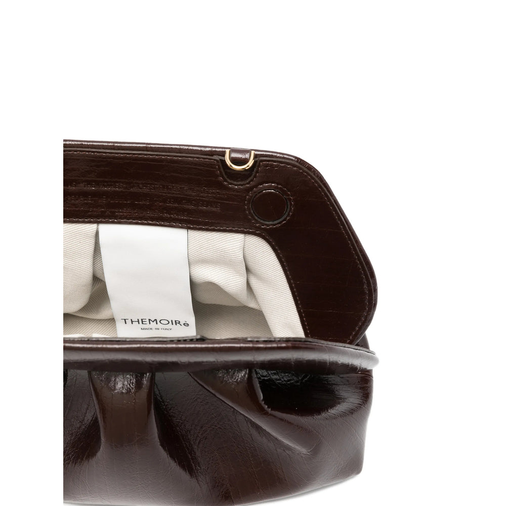 Themoirè Borse - Marrone | 61340cc1527c4b48e8f9515ee94e54d523d92366