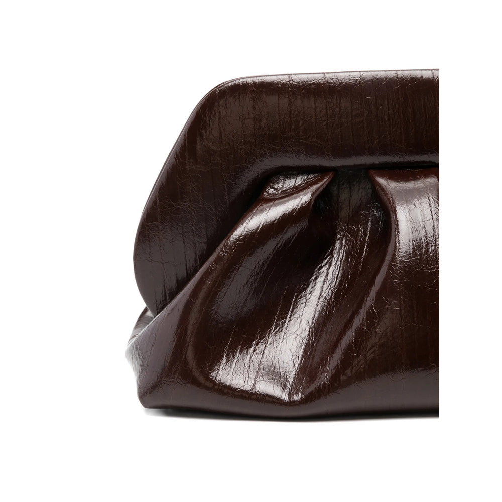 Themoirè Borse - Marrone | 6797a40817858252bc1b922f49563cd38f76284a