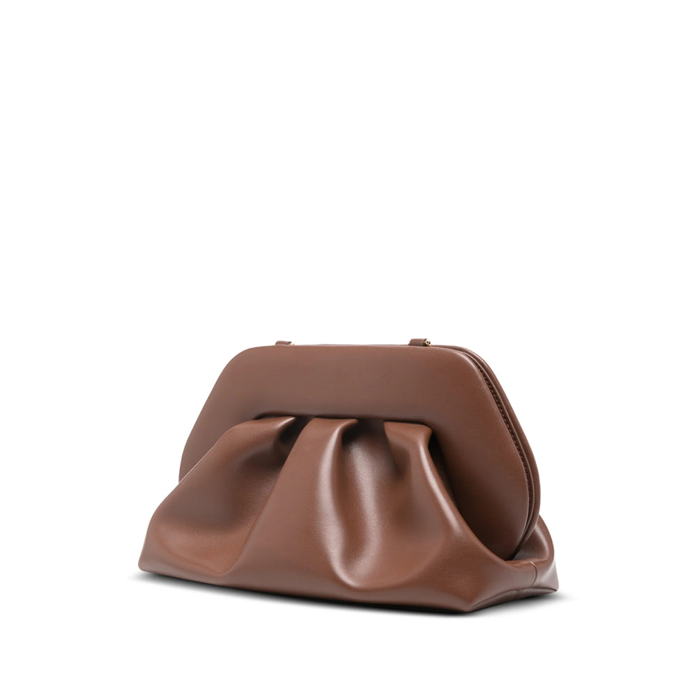 Themoirè Borse - Marrone | 637896a33b89ccd9590f2bca518a3d5794265d01