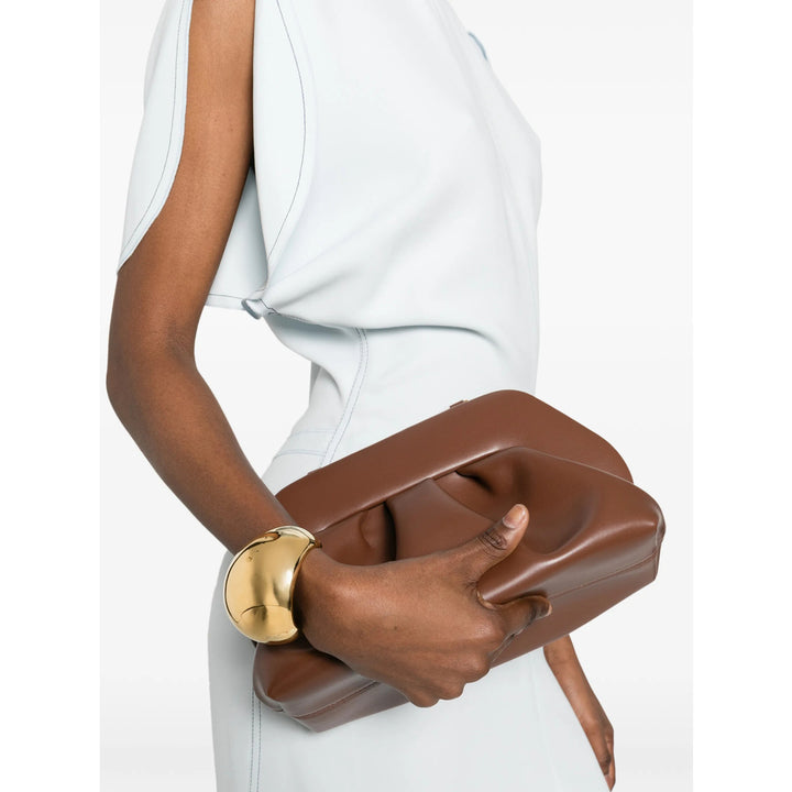 Themoirè Borse - Marrone | 41c606673bd8c75b9e6c4868dfef04fd128302e9