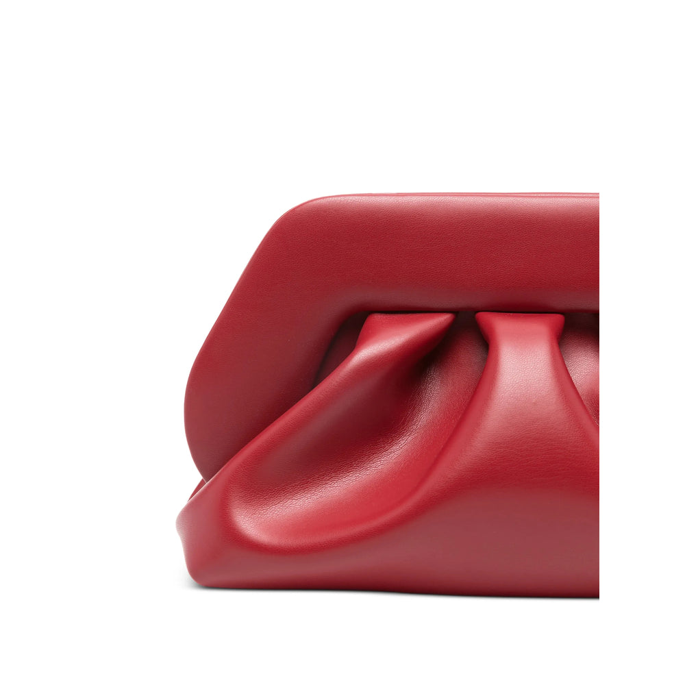 Themoirè Borse - Rosso | 61832c99725293c9849be4ab391e9b0354a61284