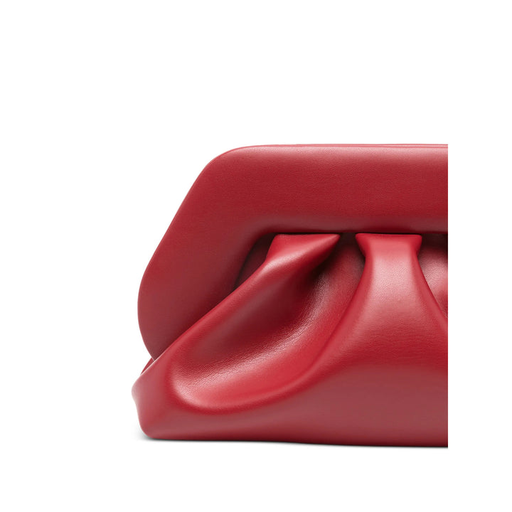 Themoirè Borse - Rosso | 61832c99725293c9849be4ab391e9b0354a61284