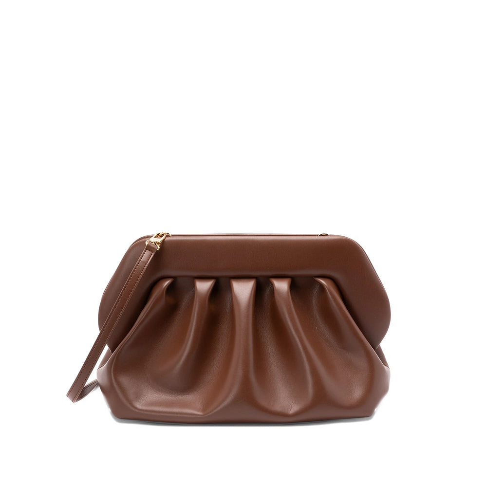 Themoirè Borse - Marrone | 331cb7358cb9d65a6464b7ff7d4ebc9f94e9adac