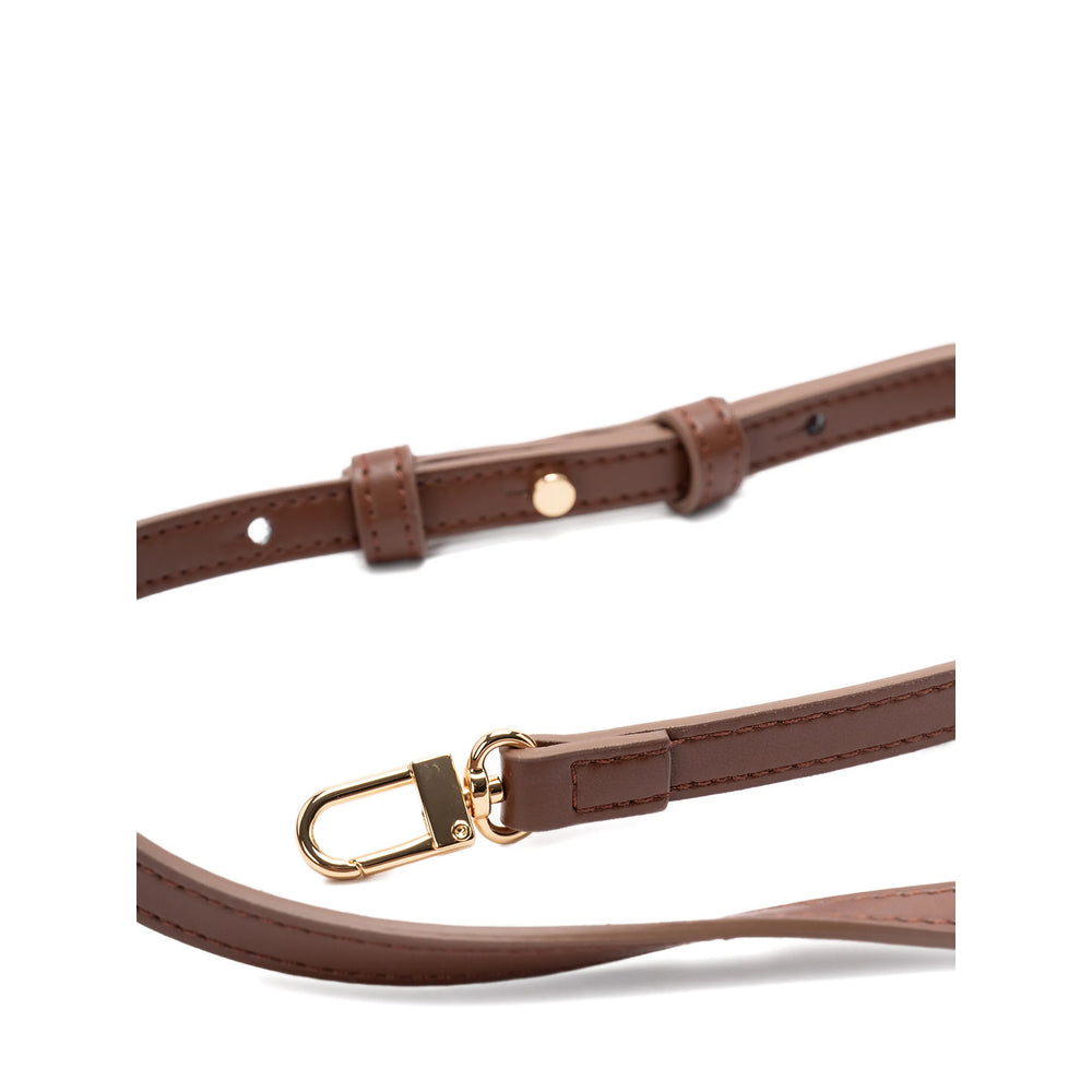 Themoirè Borse - Marrone | 3d36898499215f42b16daad92ce6e8d99d0f7a1d