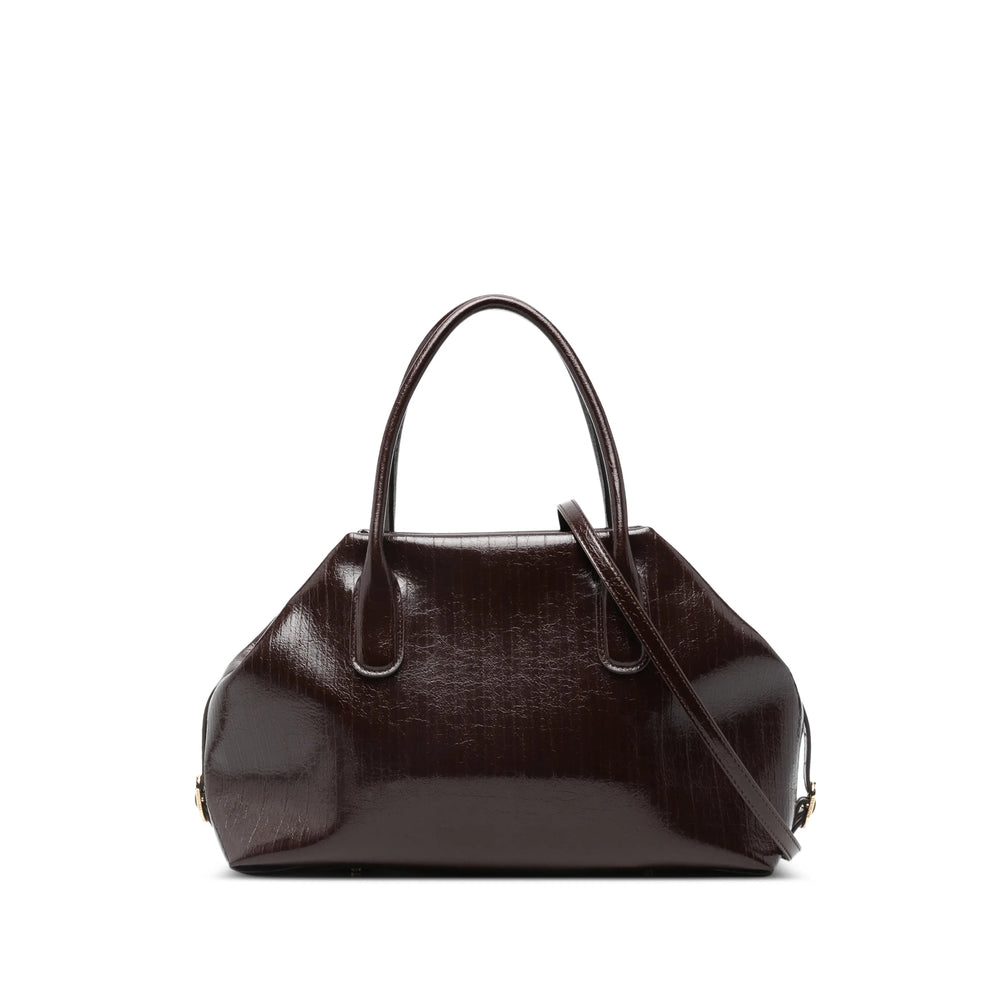 Themoirè Borse - Marrone | 4a2e81dac71671b0d879857ab3c2fa9a55ed954c