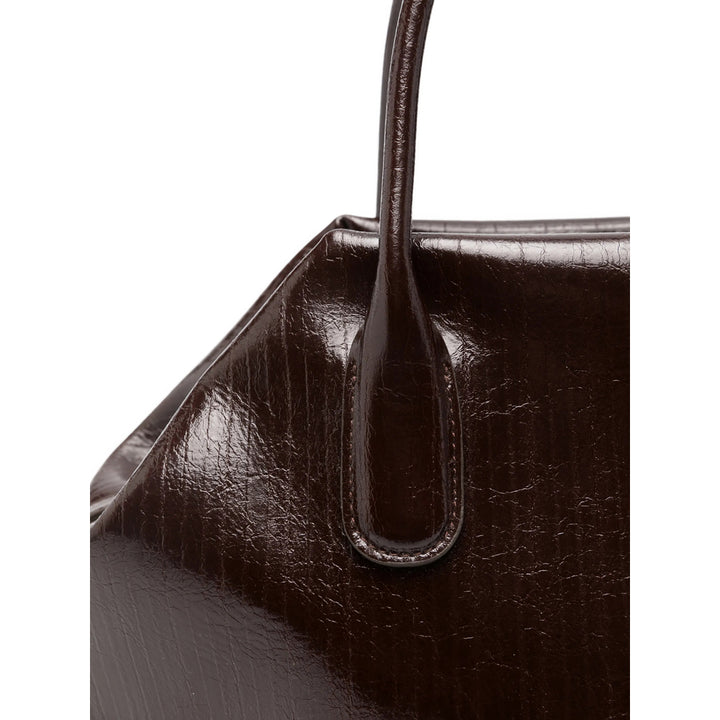 Themoirè Borse - Marrone | 7135d0b0766b0d42d26fc2e3ec7db908510c21c1