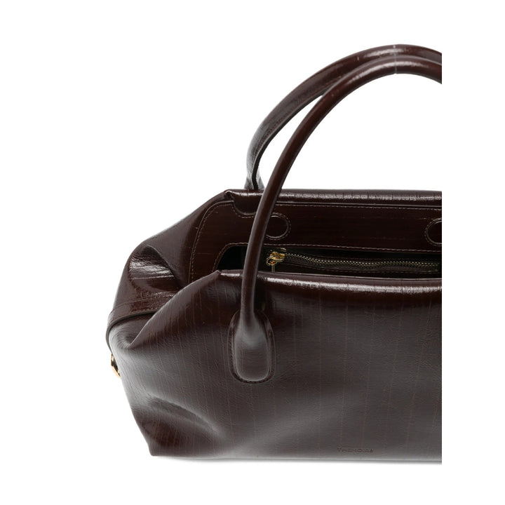 Themoirè Borse - Marrone | 51a284372a3a7162ef154380ab9171d3e2144152